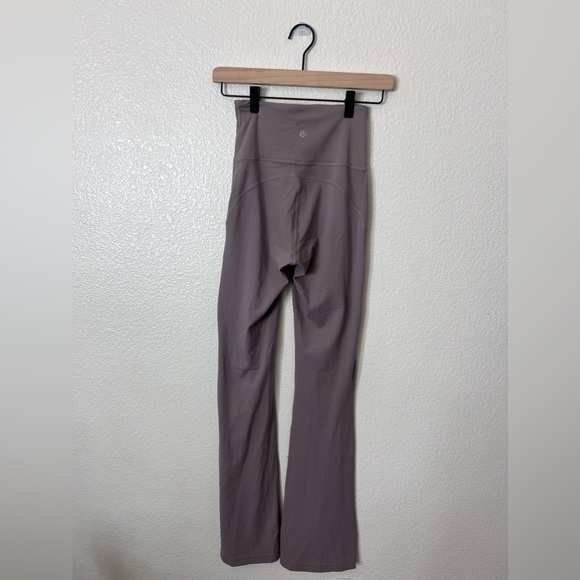 LULULEMON In The Groove Flare Legging Pant 2 - Picture 7 of 7